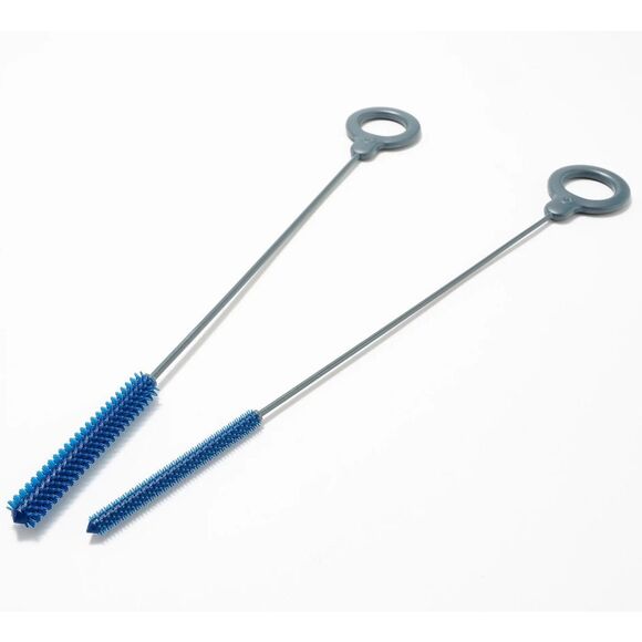 Kochblume Bottle & Straw 5pc Cleaning Set Silicone Soap Dispenser Purple NWOT - Picture 4 of 4